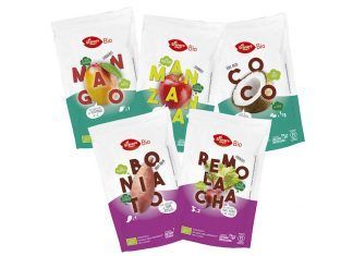 Nuevos snacks saludables, de El Granero Integral