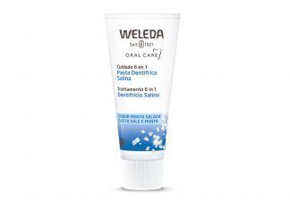 Pasta salina 75ml, de Weleda