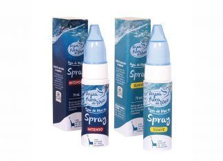 Spray nasal de Agua de Mar, de Sol Natural