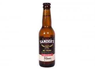 Sander’s: cerveza ecológica y vegana, de Sol Natural