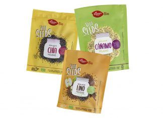 Vitaseeds, semillas molidas, de El Granero Integral