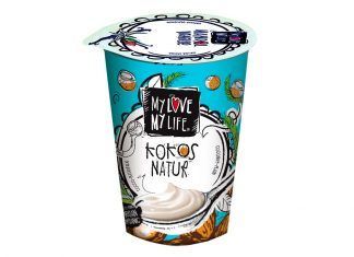 Alternativa de Yogur de Coco, de MyLove-MyLife