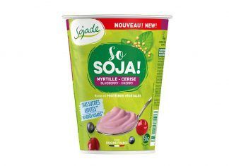 Arándanos Cereza sin azúcar añadido 400g, de Sojade