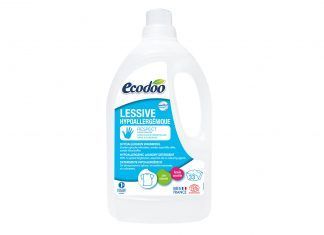 Detergente Hipoalergénico, de Ecodoo