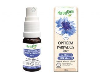 Optigem Párpados Spray, de Herbalgem