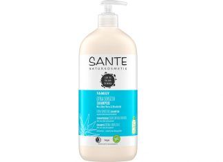 Champú extra sensitive Family, de Santé