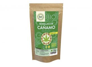 Semillas de Cáñamo, ¡proteína completa!, de Sol Natural