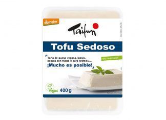 Tofu Sedoso, de Taifun Tofu