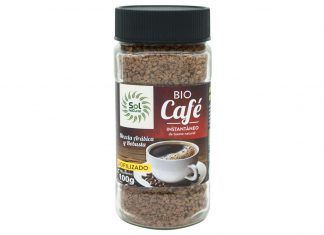 Bio Café Liofilizado Instantáneo, de Sol Natural