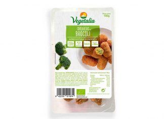 Croquetas de brócoli, de Vegetalia