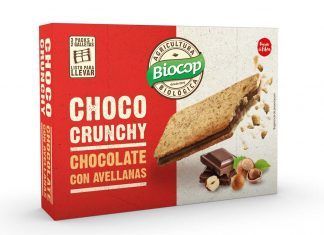 Galletas Choco Crunchy, de Biocop