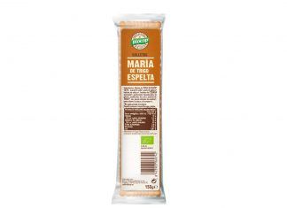 Nuevas Galletas María de Trigo Espelta, de Biocop