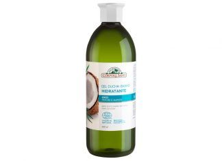 Gel de ducha Hidratante Coco, de Corpore Sano