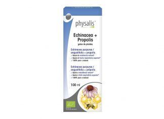 Echinacea + Propolis, de Physalis