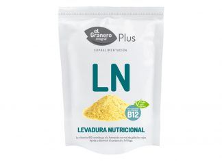 Levadura Nutricional alto contenido en B12, de El Granero Integral