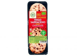 Cookies de Trigo Sarraceno ¡únicas en el mercado!, de Sol Natural
