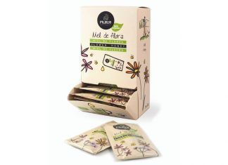Nuevos sobres de miel, de Muria Bio