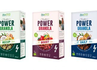 Nuevas Power Granolas, de Biotona