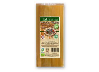 Tallarina Florence Aurora Bio, de Hort del Silenci