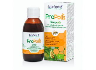 Jarabe de Própolis, de Ladrôme