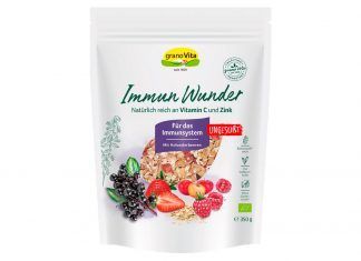 Muesli Inmun Bio, de Granovita