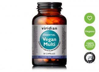 Vegan Multi – Essential 30caps