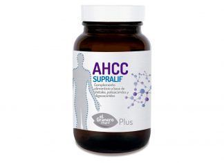 AHCC, de El Granero Integral