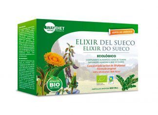 Elixir del Sueco, de Way Diet