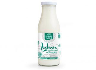 Laban de cabra 500 ml, de Cantero de Letur