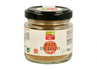 Raíz de loto, de La Finestra sul Cielo