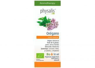 Aceite esencial de orégano, de Physalis