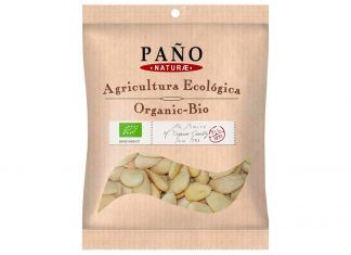 Almendra Tostada Ecológica, de Paño Fruits