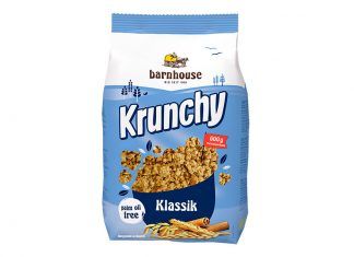 Krunchy Klassik, de Barnhouse