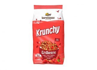 Krunchy Fresas, de Barnhouse