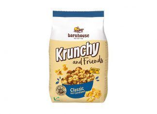Krunchy and Friends Classic, de Barnhouse