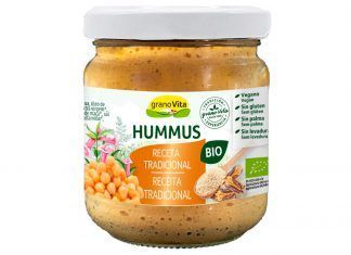 Humus tradicional, de Granovita