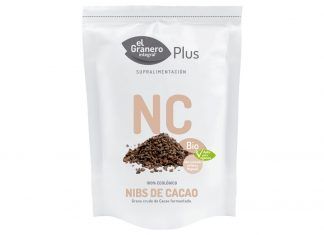 Nibs de Cacao Bio, de El Granero Integral