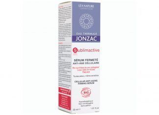 Sérum concentrado hialurónico anti-edad Sublimactive, de Eau Thermale Jonzac