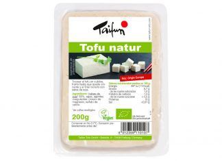 Tofu Natural, de Taifun Tofu