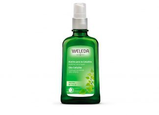 Aceite Abedul 100 ml, de Weleda