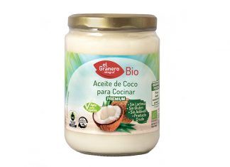 Aceite de coco Bio, de El Granero Integral