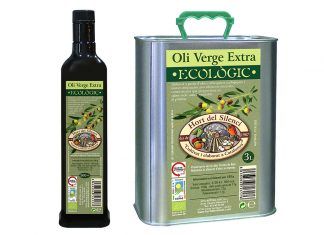 Aceite de oliva virgen extra, de Hort del Silenci