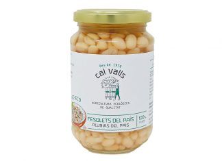 Alubias del País, de Cal Valls