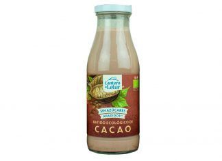 Batido Ecológico de Cacao, de Cantero de Letur