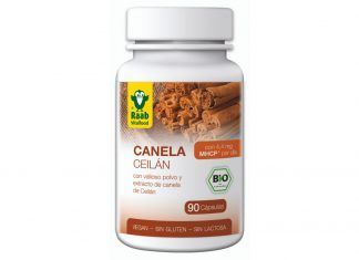 Bio Canela de Ceilán – Extracto, de Raab Vitalfood
