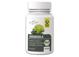 Bio Rhodiola, de Raab Vitalfood
