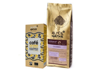 Café Colombia 100% Arábica, de AlterNativa3
