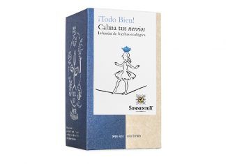 ¡Todo bien! Calma tus nervios