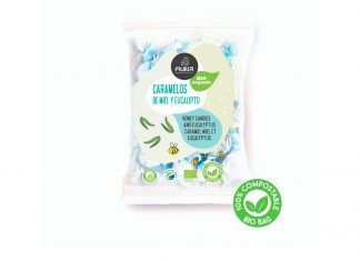 Caramelos de Miel y Eucalipto, de Muria Bio