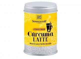 Cúrcuma Latte Ginger